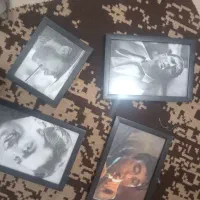 قفل کتابی چهره های قدیم و قفل کتابی نو و بقیه|حراج|اندیمشک, |دیوار