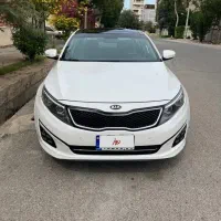 کیا اپتیما فول فول ۲۰۱۶ با رادار جانبی سفید صدفی
