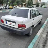 پراید سفید/خوش رخ/SL/مدل ۹۰