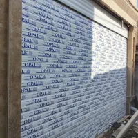 کرکره برقی، درب جکی گروه صنعتی دیواندری