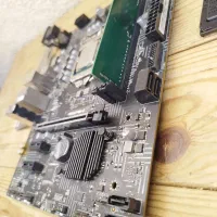 باندل گیمینگ نسل ۱۱ h510 + i5 11400f درحد باضمانت|قطعات و لوازم جانبی رایانه|تهران, شیخ هادی|دیوار