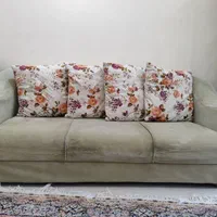 مبل نشمین هفت نفره راحتی|مبلمان خانگی و میز عسلی|تهران, دولاب|دیوار