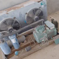 سردخانه ،نگهداری ۳در۴|ماشینآلات صنعتی|قشم, |دیوار