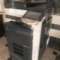 دستگاه فتوکپی رنگی مدل کونیکا مینولتا c452