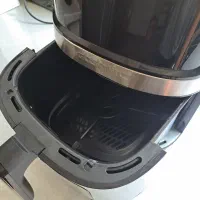 سرخ کن بدون روغن صفحه لمسی|اجاق گاز و لوازم برقی پختوپز|خوی, |دیوار