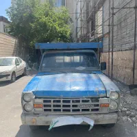 نیسان مدل ۸۴ تازه تعمیر