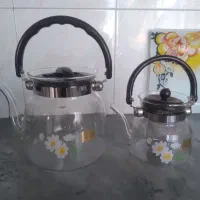 کتری و قوری پیرکس