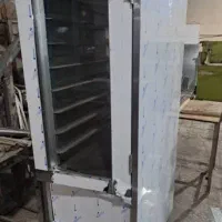 سبزی خشک کن میوه کیلویی طبقاتی|ماشین‌آلات صنعتی|رشت, شهرک صنعتی|دیوار