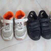 کتونی های دخترونه