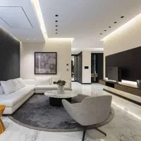 کامرانیه شمالی ۱۴۸ متر مدرن ( مشاعات هتلینگ )|فروش آپارتمان|تهران, کامرانیه|دیوار