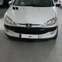 206 پژو SD V20