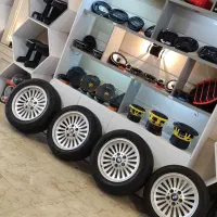 رینگ  اسپرت فابریک بی ام و