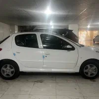پژو 207i پانا فول TU5P با رینگ