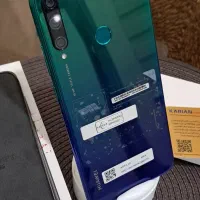 هواوی y7 p یا (p40 lite e)2020 آکبند و سامسونگ a30