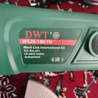 سنگ فرز چینی DWT|ابزارآلات|فلاورجان, |دیوار