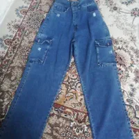 شلوار لی اصل نونو