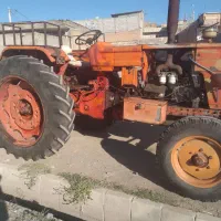 تراکتوررومانی مدل 62