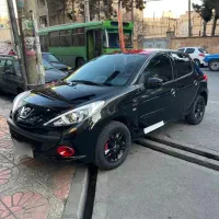 پژو ۲۰۷ام سی بیرنگ اتومات