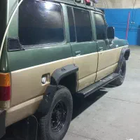 پاترول ۴ درب ۴ سیلندر ۴ چرخ فنرلول|خودرو سواری و وانت|قم, کلهری|دیوار