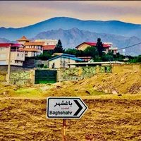 زمین باغ مسکونی ۱۰۵۰ متری در باغشهر مهستان|فروش زمین و ملک کلنگی|هشتگرد, باغشهر|دیوار