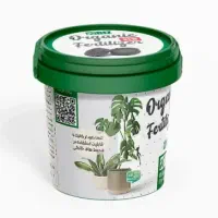 قرص کودمخصوص گل‌های پژمرده و زرد آپارتمانی|گل و گیاه طبیعی|هشتگرد, فشند|دیوار