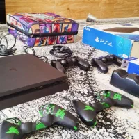 ps4 اسلیم کپی خور