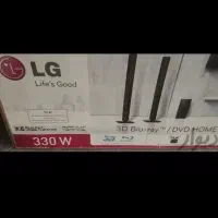 سیستم صوتی الجی