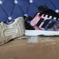 کتونی سایز ۴۰ اورجینال zx سهره|کیف، کفش، کمربند|اسلام‌شهر, شهرک محمدیه|دیوار