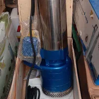 کفکش شناور موتورپمپ کف کش آکبند|ماشین‌آلات صنعتی|کرمانشاه, |دیوار