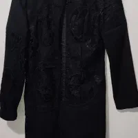 مانتو مجلسی و بارونی