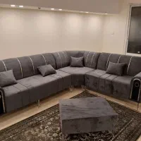 مبل l ال راحتی مدل vicenza|مبلمان خانگی و میز عسلی|تهران, خلازیر|دیوار