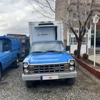 وانت نیسان زامیاد تناژ پایین