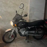 پیشرو ۲۰۰ مدل ۱۴۰۳|موتورسیکلت|تهران, شکوفه (عبدل آباد)|دیوار