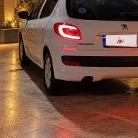 207i tu5 402|خودرو سواری و وانت|دزفول, |دیوار