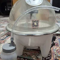 دستگاه جوجه‌کشی ۱۰ تایی مینی کاکس - سالم و دقیق|لوازم جانبی حیوانات|بیرجند, |دیوار