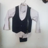 لباس پسرانه