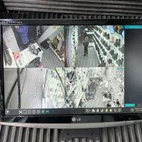 مانیتور ال جی|قطعات و لوازم جانبی رایانه|رشت, استادسرا|دیوار