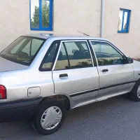 پراید89دوگانه کارخانه تمام رنگ|خودرو سواری و وانت|پارس‌آباد, |دیوار