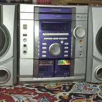 ضبط صوت سامسونگ