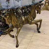 تندیس برنز کاری فاخر و هدیه‌ای ناب|مجسمه، تندیس، ماکت|ارومیه, |دیوار