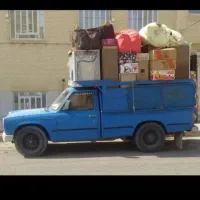 کارگر حرفه ای اساس منزل و حمل بار اثات و اسباب کشی|خدمات حمل و نقل|اصفهان, احمدآباد|دیوار