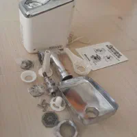 چرخ گوشت صفر  نانیوا|خردکن، آسیاب، غذاساز|لاهیجان, کاروانسرابر|دیوار