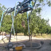 چاه‌‌کن‌مقنی‌گلبهار‌چناران