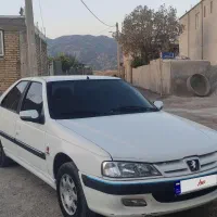 پژو پارس دوگانه 91
