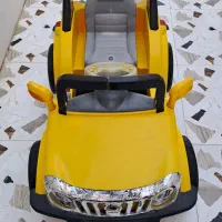 ماشین شارژی