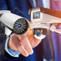 انواع دوربین های مدار بسته با بهترین کیفیت