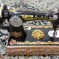 چرخ خیاطی مارشال
