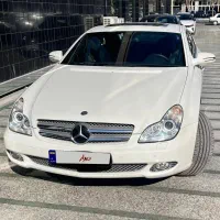 بنز cls 550|خودرو سواری و وانت|اصفهان, عباس‌آباد|دیوار
