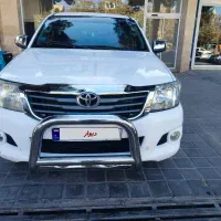 هایلوکس دوکابین بلند سندشخصی ۲۰۰۷|خودرو سواری و وانت|تهران, آبشار تهران (دریاچه)|دیوار