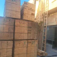 تخته بنایی بشکه نردبان چوبی پلای وود OSB فرغون